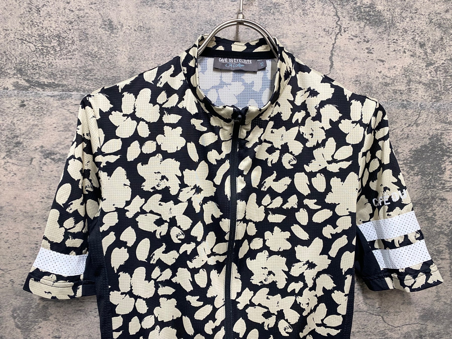 JZ692 カフェドシクリステ Cafe du Cycliste FLORIANE Man 半袖