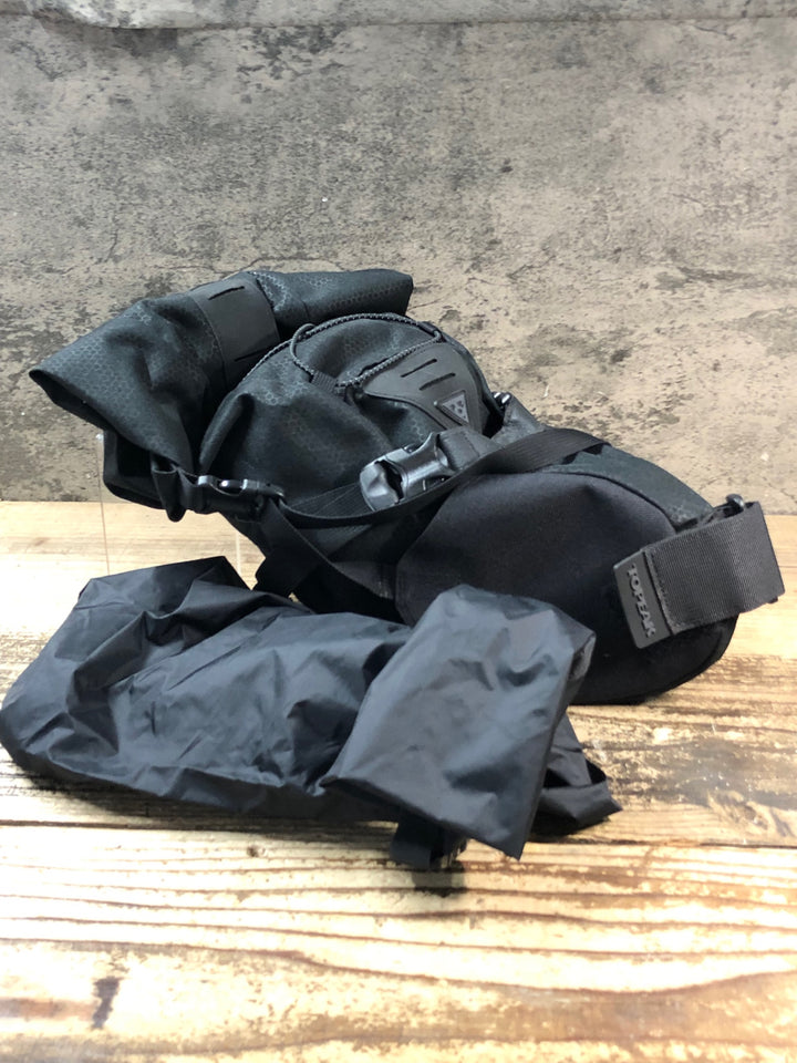 JV409 トピーク TOPEAK BACKLOADER サドルバッグ
