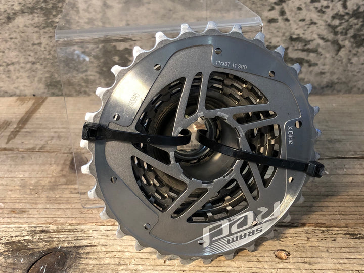 JP435 スラム SRAM レッド RED XG1190 スプロケット 11-30T 11S