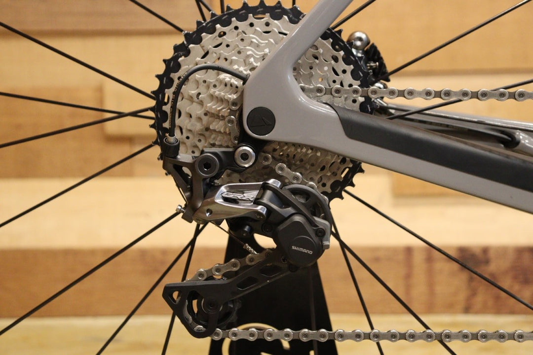 キャニオン CANYON グリズル GRIZL CF SL8 SUSPENSION シマノ GRX RX810 11S カーボン グラベル ロードバイク【立川店】