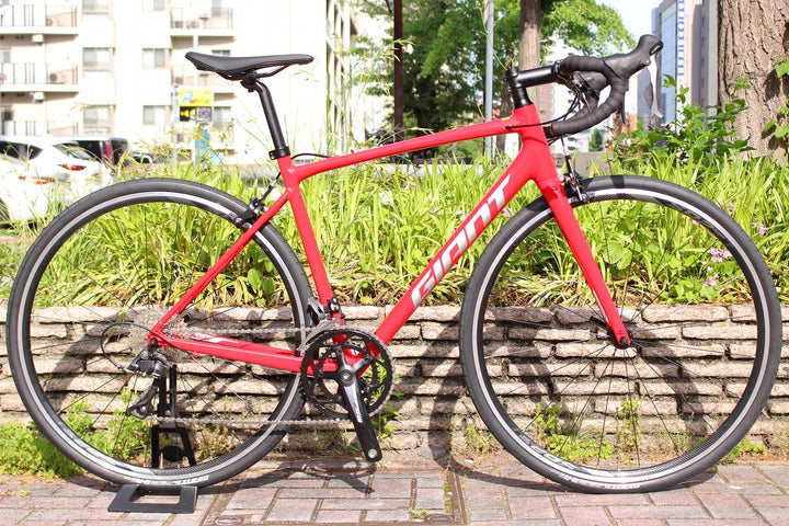 ジャイアント GIANT コンテンド CONTEND 2 2023 Mサイズ シマノ クラリス R2000 MIX 2x8s アルミ ロードバイク【名古屋店】
