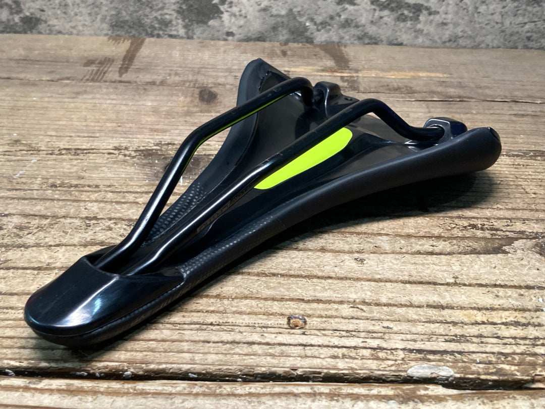 JM383 スペシャライズド SPECIALIZED ROMIN EVO COMP MIMIC サドル 黒 155mm Hollow CRMO レール
