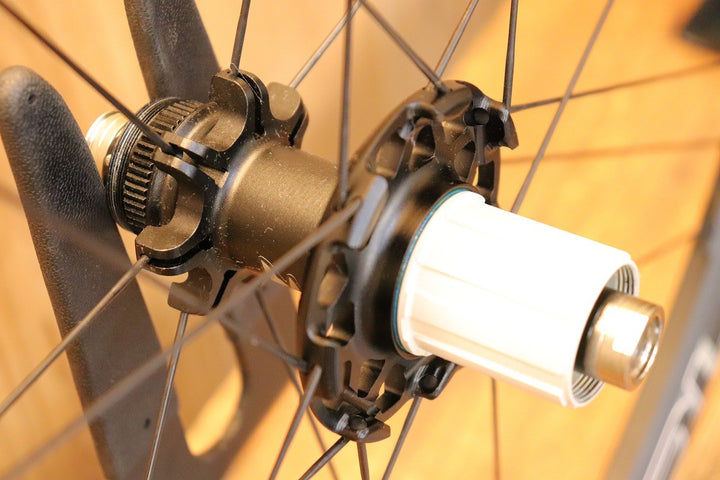 カンパニョーロ Campagnolo ゾンダ ディスク ZONDA DB アルミ クリンチャー ホイールセット シマノ12/11S ワイドリム 17C 【芦屋店】