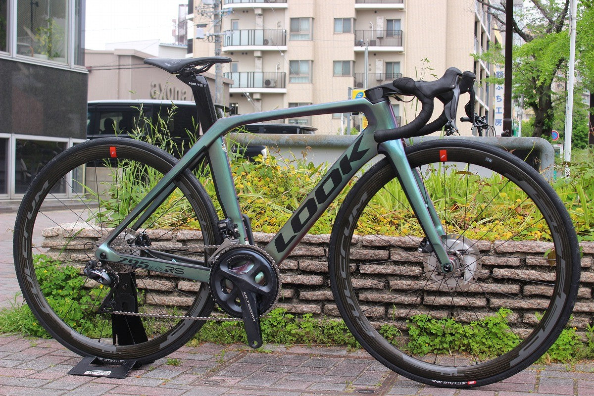 ルック LOOK 795 BLADE RS DISC 2021年モデル XSサイズ シマノ