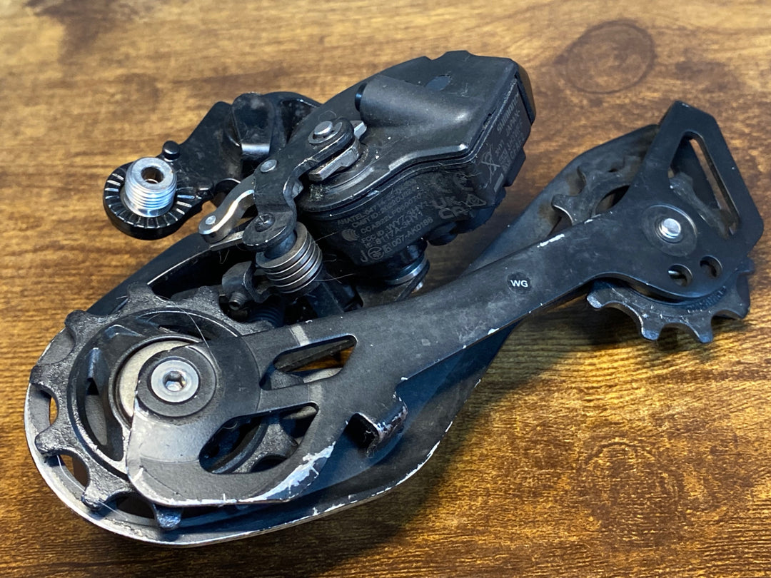 KR282 シマノ SHIMANO 105 RD-R7150 リアディレイラー 12S  Di2