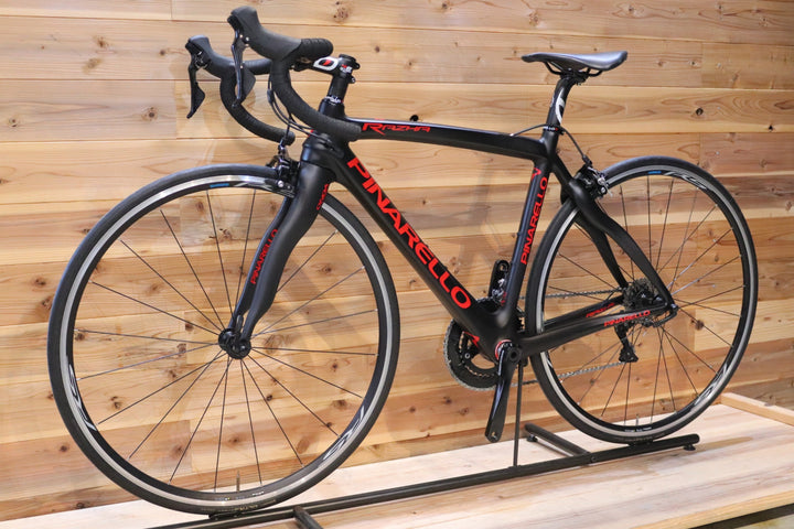 ピナレロ PINARELLO ラザ RAZHA RIM 2021モデル 465サイズ シマノ 105 R7000 MIX 11S カーボン ロードバイク 【広島店】