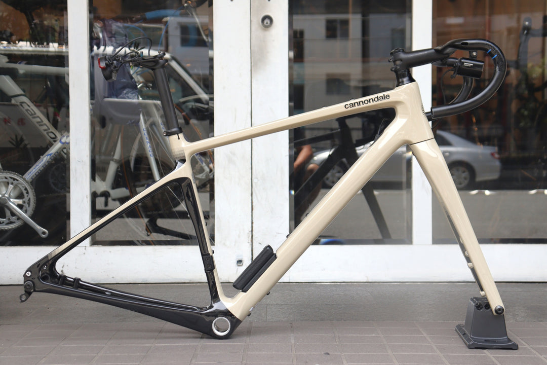 キャノンデール CANNONDALE シナプス SYNAPSE CARBON 2 RLE 2022モデル 51サイズ カーボン ロードバイク フレームセット 【横浜店】