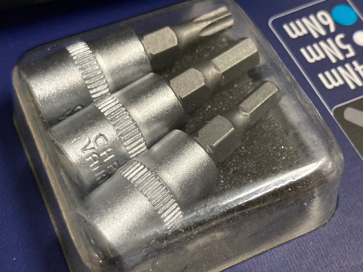 KD017 BBB TORQUEFIX TORQUE TOOL BTL-94 トルクレンチ 6N・m