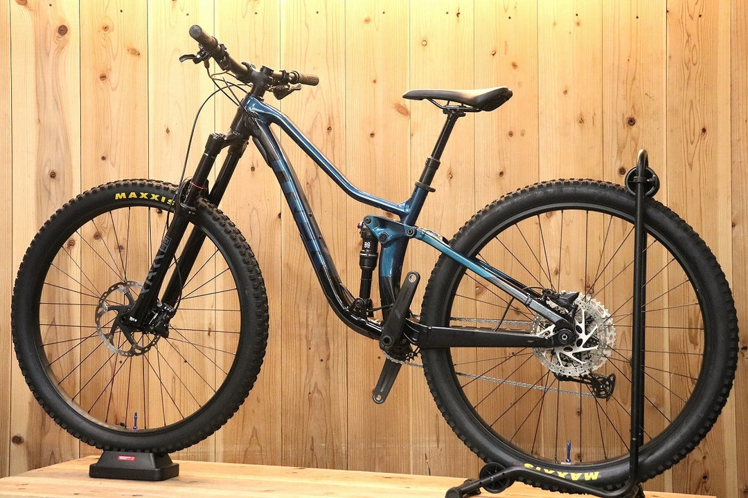トレック TREK フューエル FUEL EX5 GEN5 2021年モデル Sサイズ シマノ デオーレ M6100 MIX 12S アルミ マウンテンバイク 29er 【芦屋店】
