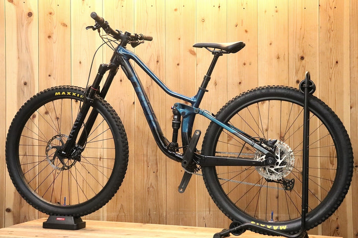 トレック TREK フューエル FUEL EX5 GEN5 2021年モデル Sサイズ シマノ デオーレ M6100 MIX 12S アルミ マウンテンバイク 29er 【芦屋店】