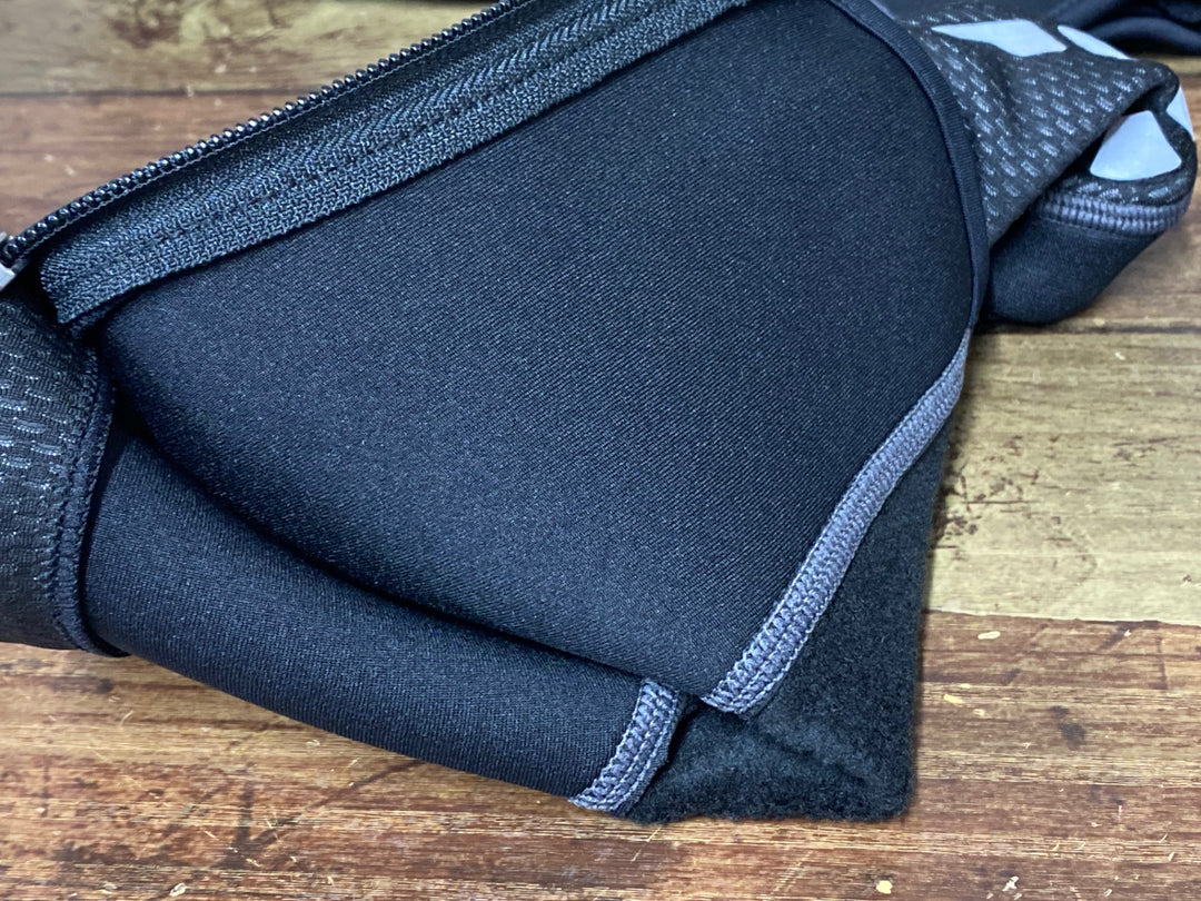 JW264 パールイズミ PEARL iZUMi シューズウォーマー 黒 L WINDBREAK