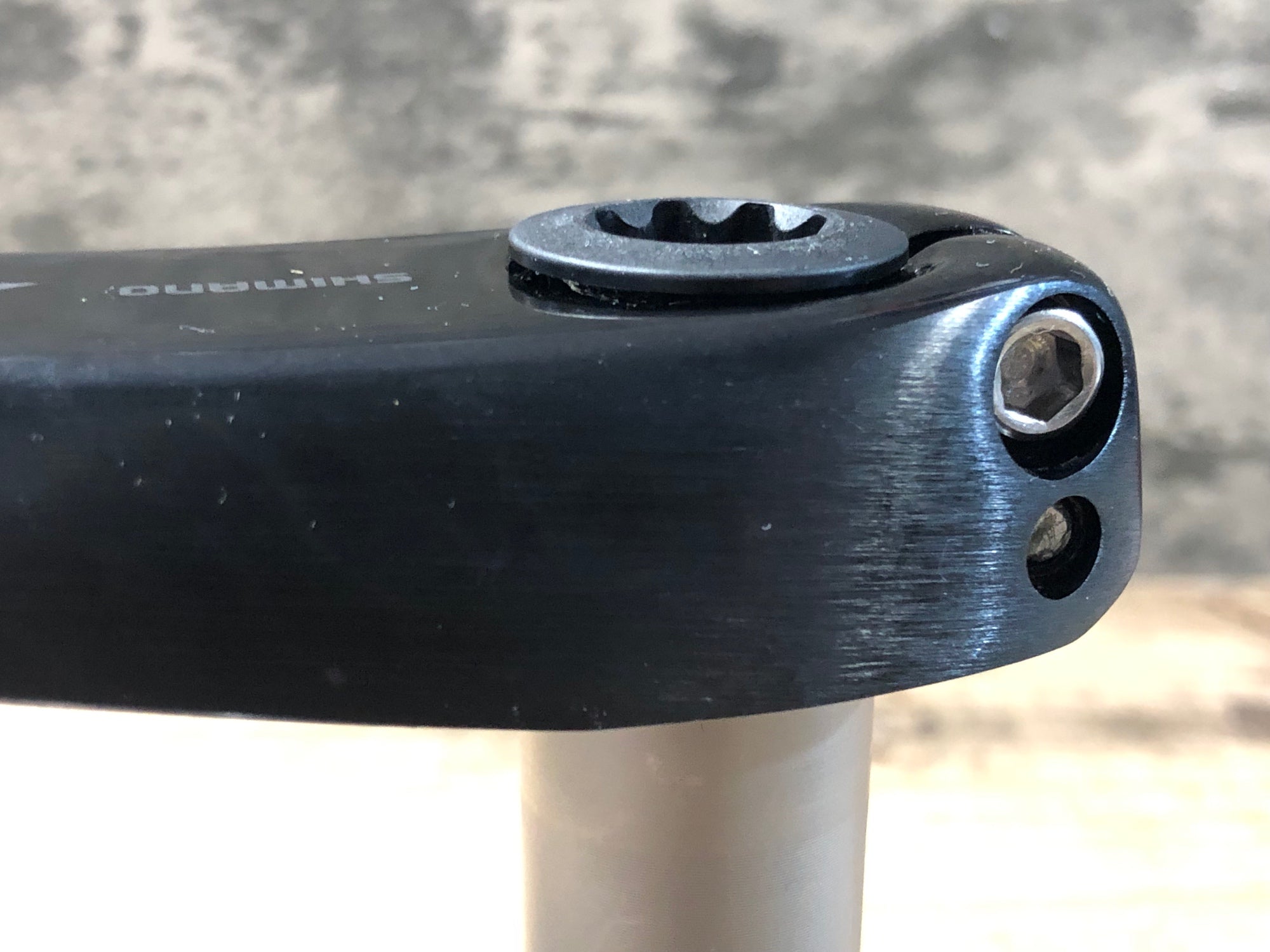 KD399 シマノ SHIMANO 105 FC-R7100 クランクセット 50/34T 12s 170mm