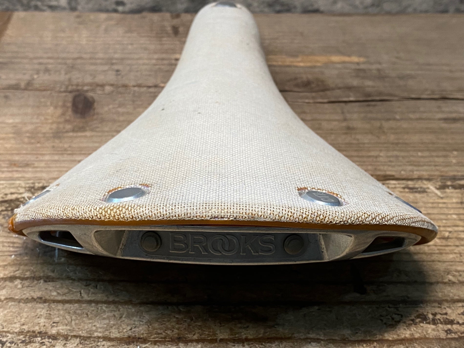 JP070 ブルックス BROOKS CAMBIUM C17 サドル ベージュ – BICI AMORE