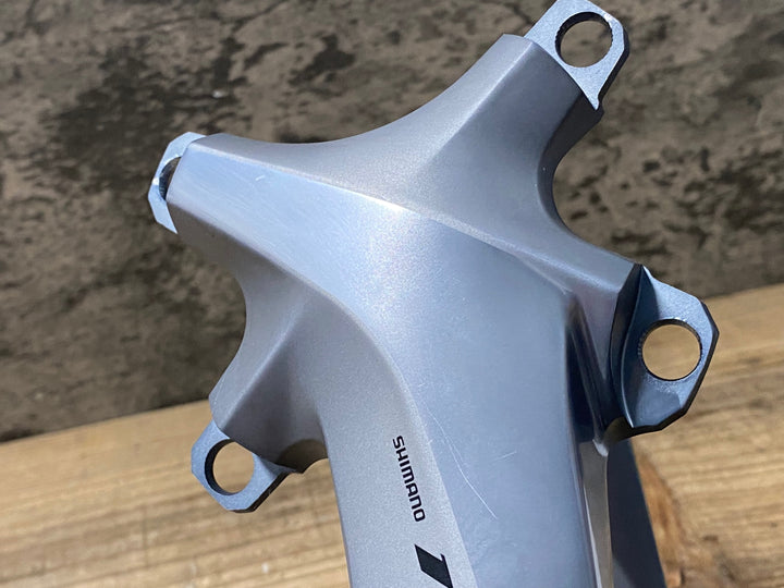 KI486 シマノ SHIMANO 105 FC-R7000 クランクアーム 170mm シルバー