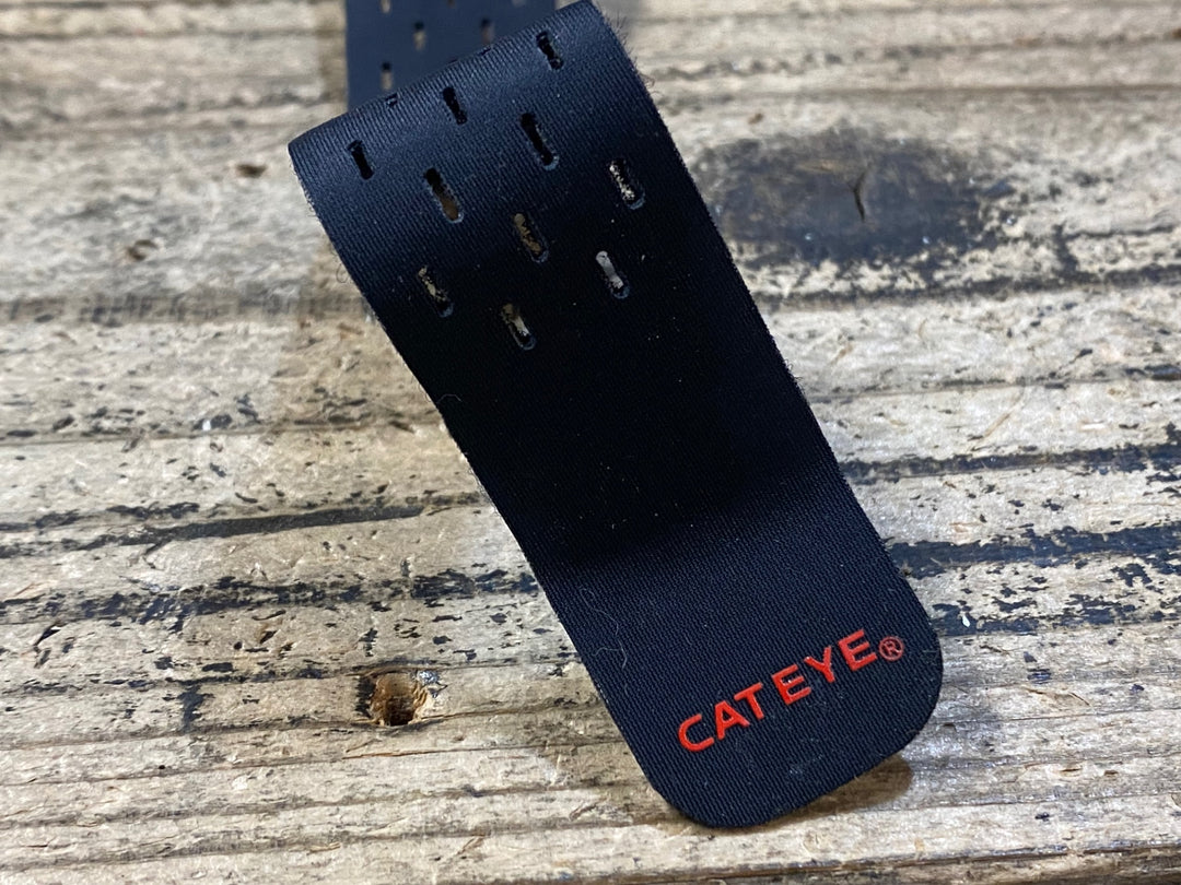 JW158 キャットアイ CATEYE OHR-31 光学式心拍センサー バンド式