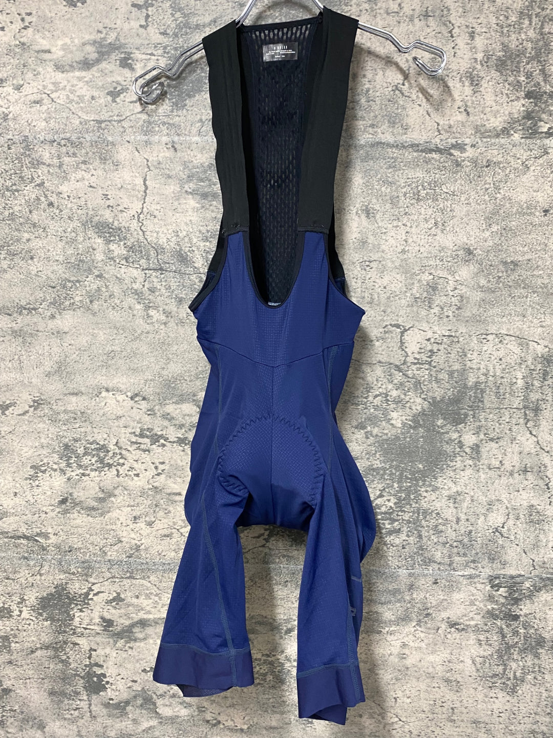 KD764 エンドレス NDLSS ビブショーツ 青 M