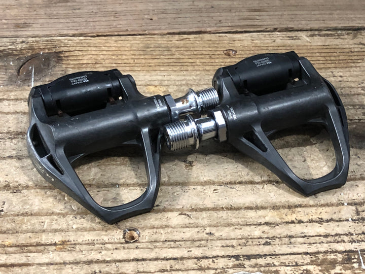 JO826 シマノ SHIMANO アルテグラ ULTEGRA PD-6800 ビンディングペダル SPD-SL