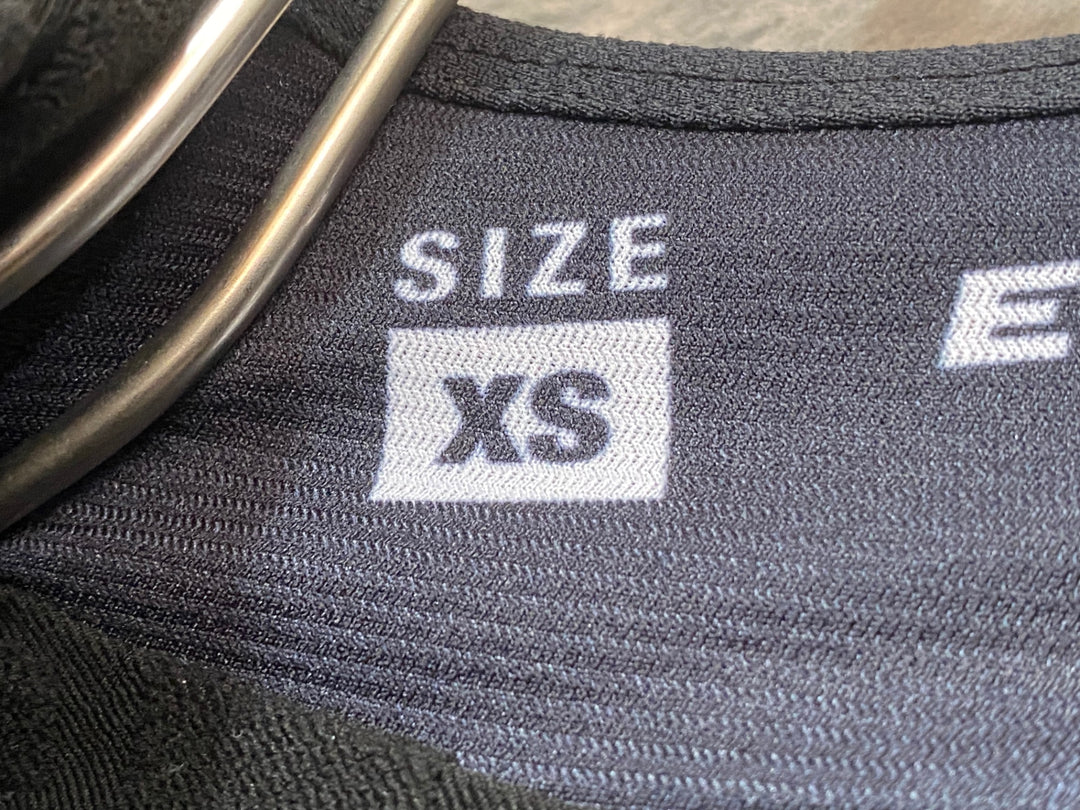 JY231 アソス assos EQUIPE RS AERO JACKET RS 23 長袖 サイクルジャケット 黒 XS 裏起毛