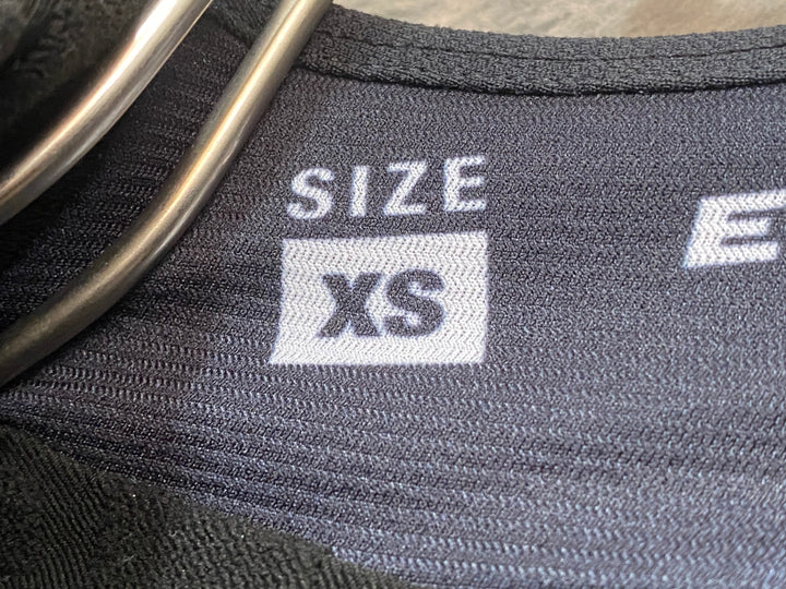 JY231 アソス assos EQUIPE RS AERO JACKET RS 23 長袖 サイクルジャケット 黒 XS 裏起毛
