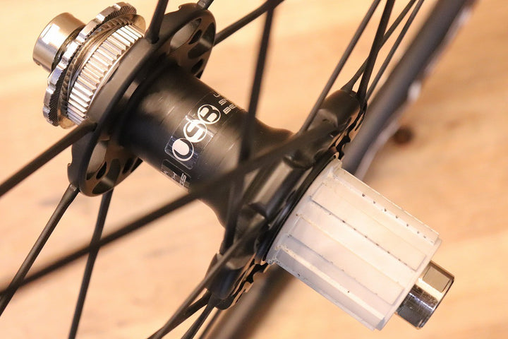 カンパニョーロ CAMPAGNOLO シャマル ウルトラ SHAMAL ULTRA DB アルミ チューブレスレディ ホイールセット シマノ 11S/12S 【芦屋店】