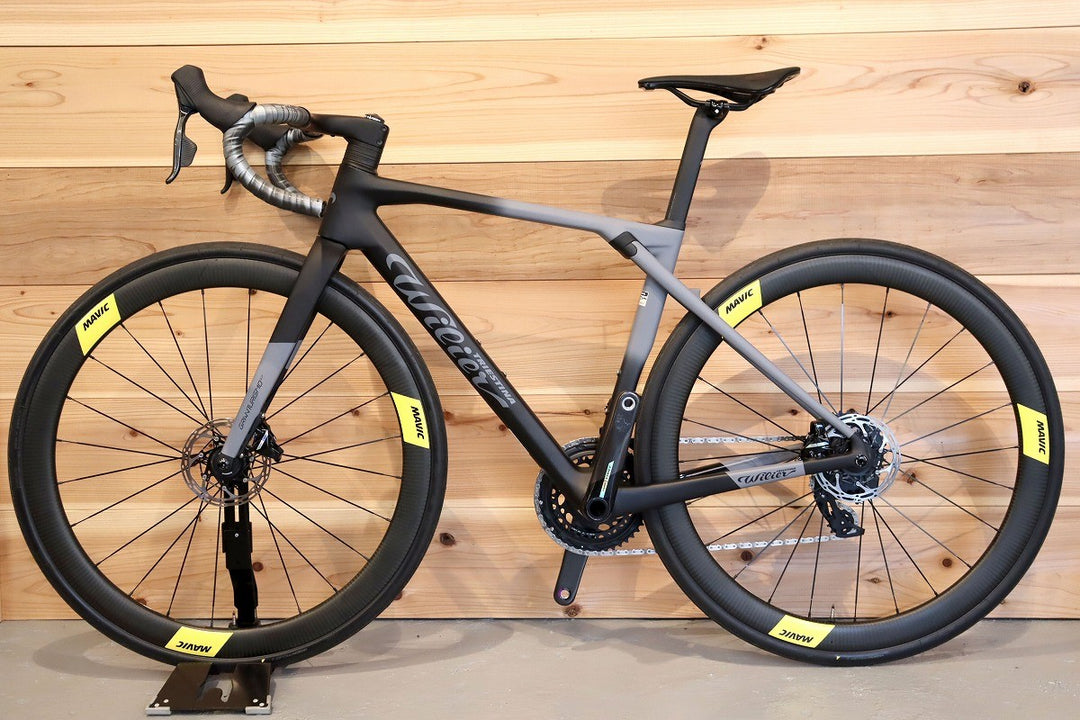 ウィリエール Wilier グランツーリスモ GRANTURISMO SLR 2023 XSサイズ フォースeTap AXS D2 12S カーボン ロードバイク 【千葉店】