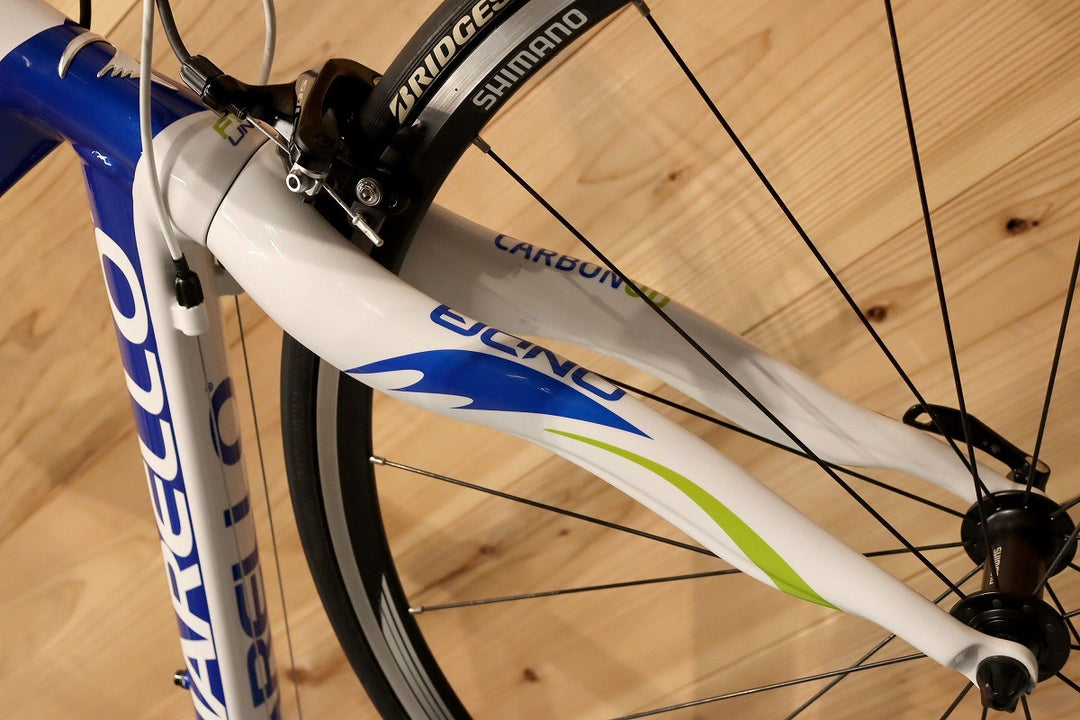 ピナレロ PINARELLO FPウノ FP UNO 2012 520サイズ シマノ 105 5800 11S アルミ カーボンバック ロードバイク 【千葉店】