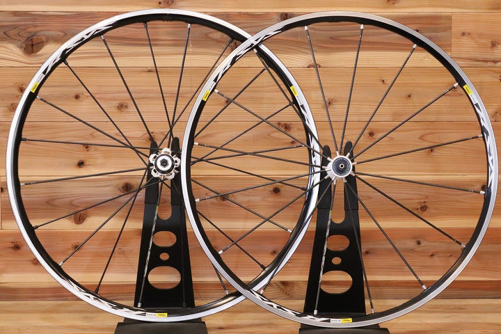 マヴィック MAVIC アールシス R-SYS シマノ 11S/12S 15C アルミ クリンチャー ロードバイク ホイールセット 【広島店】