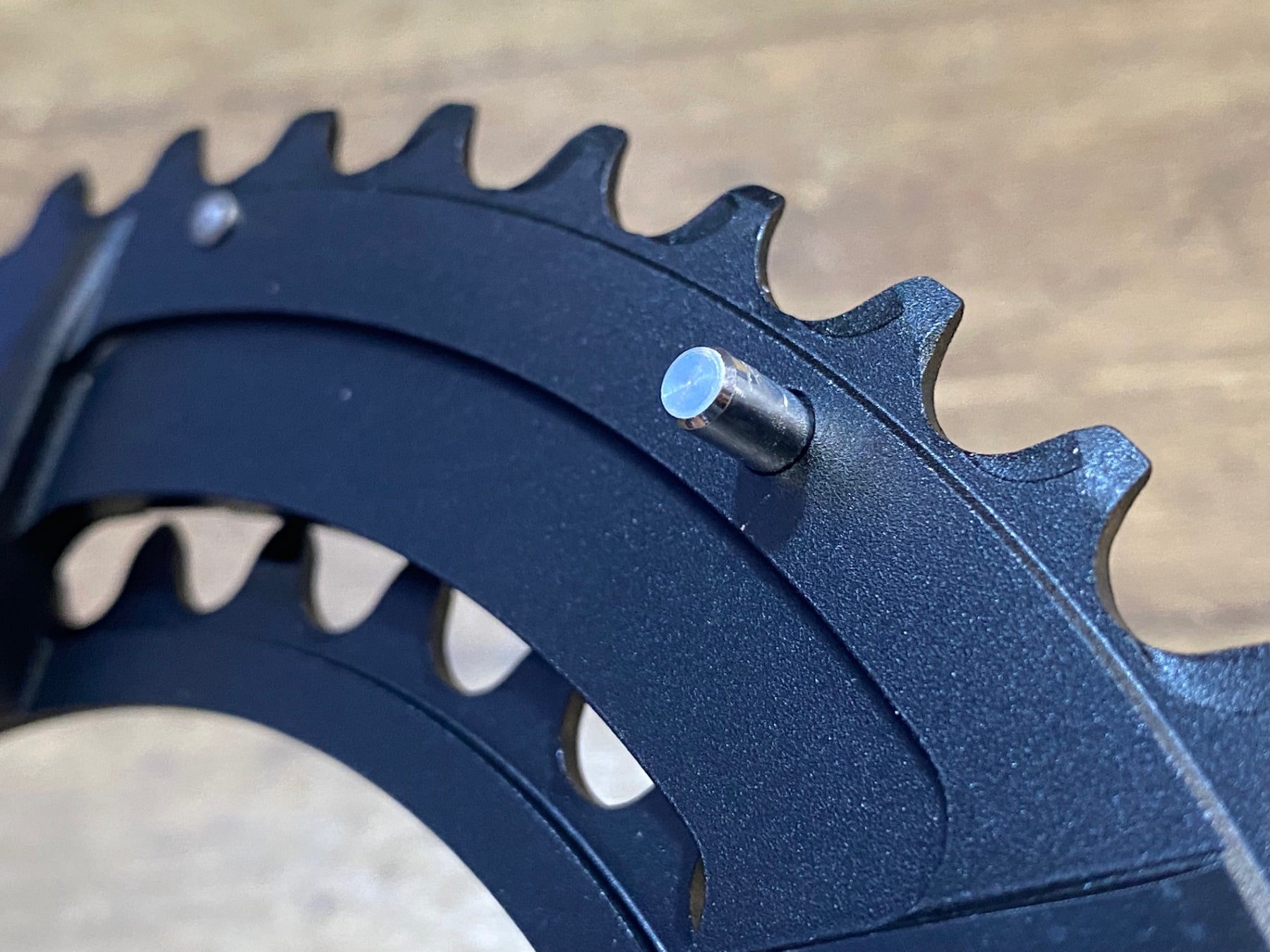 JW237 スラム SRAM Rival AXS Direct Mount Chain Ring 2X E1 チェーン