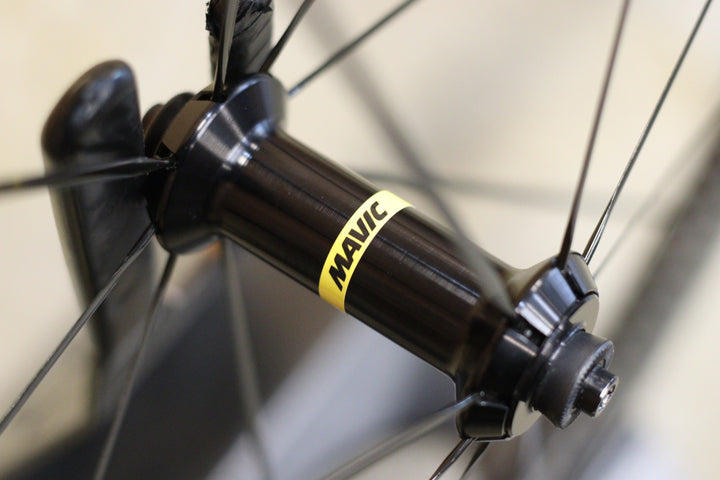 マヴィック MAVIC コスミック プロ カーボン COSMIC PRO CARBON アルミ カーボン クリンチャー ホイールセット シマノ12S/11S 17C 【立川店】
