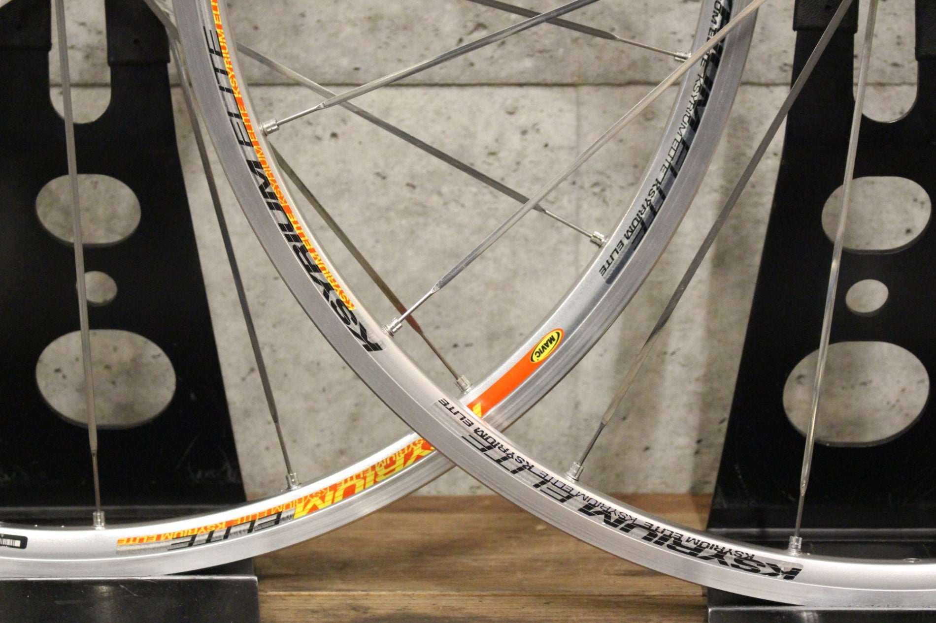 マヴィック MAVIC キシリウム エリート KSYRIUM ELITE アルミ