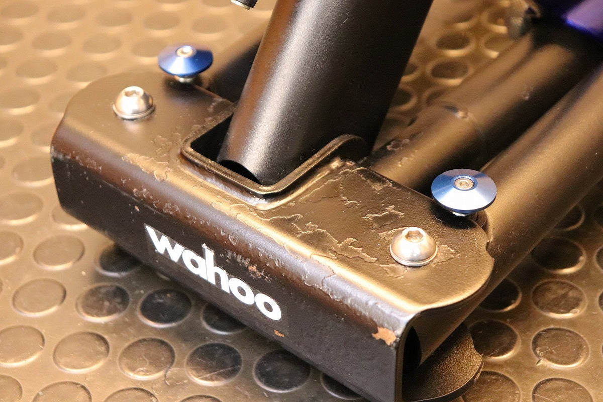 wahoo kicker v4 / ワフー キッカー美品 ワフー WAHOO キッカー KICKR V4 ダイレクトドライブ スマート