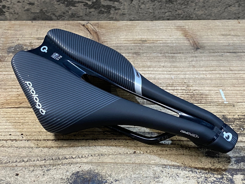 KB826 プロロゴ prologo DIMENSION サドル 黒 143mm T4.0 レール