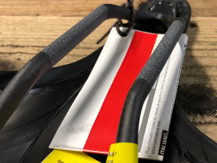 KF136 スペシャライズド SPECIALIZED S-WORKS ROMIN EVO サドル カーボンレール 143mm