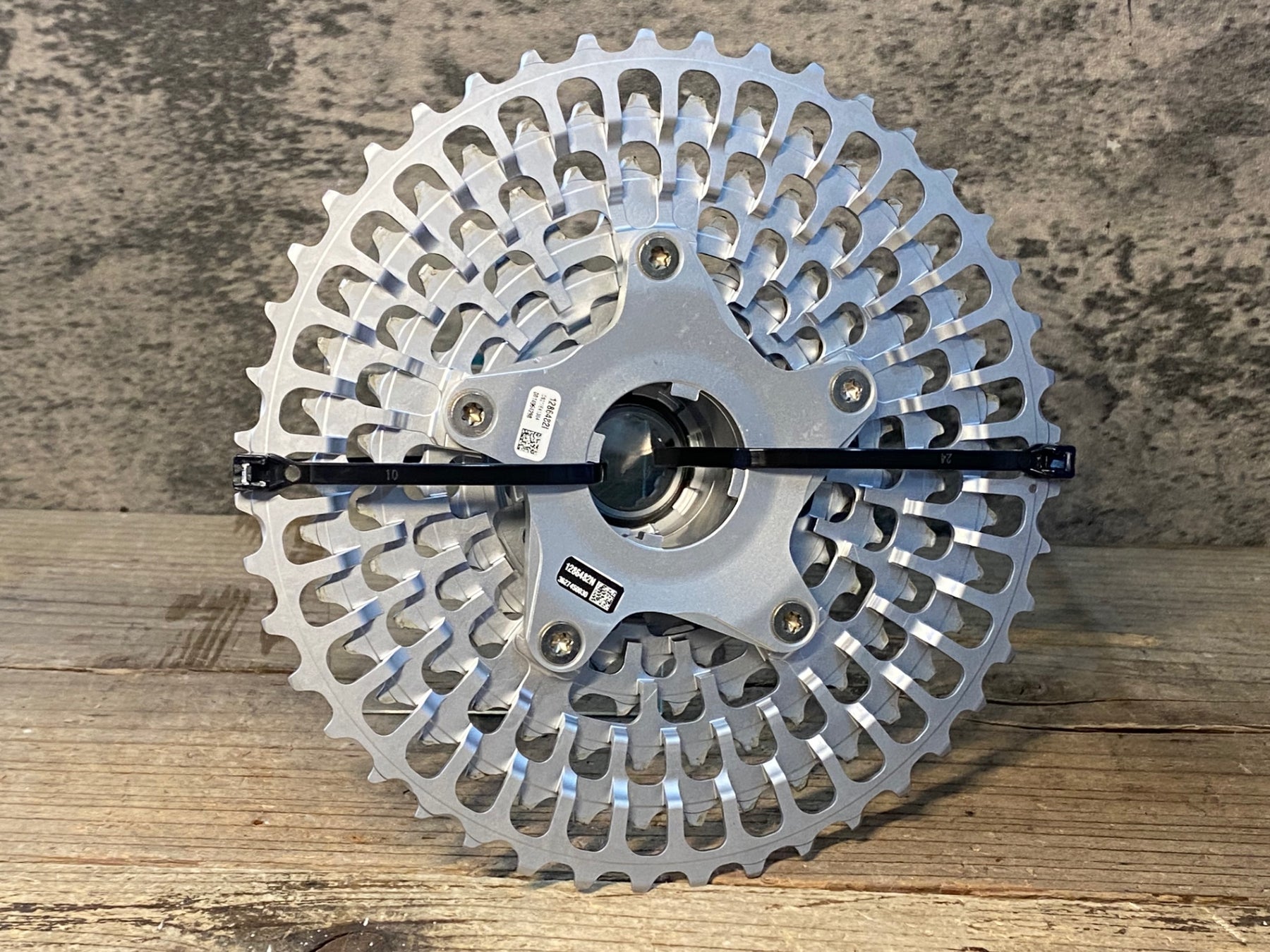 JP377 カンパニョーロ CAMPAGNOLO エカル EKAR スプロケット 10-44T