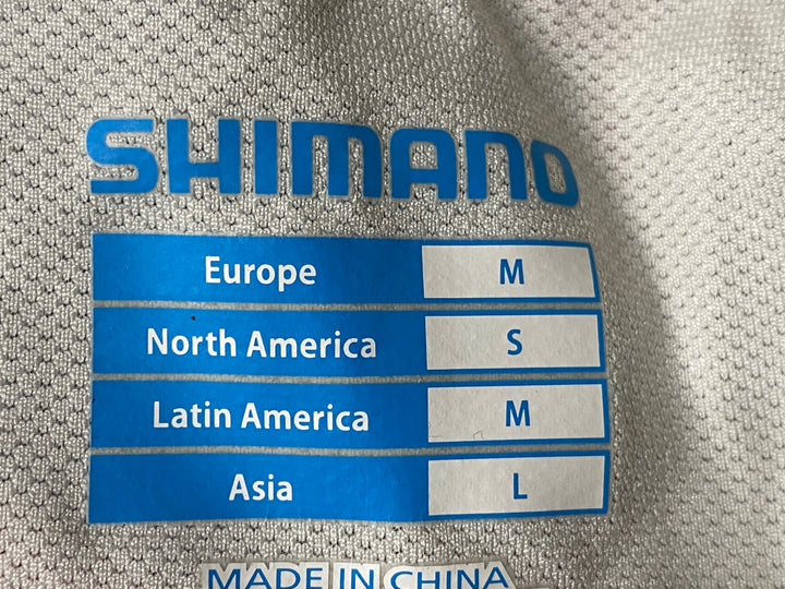JT251 シマノ SHIMANO ビブショーツ 黒 赤 L