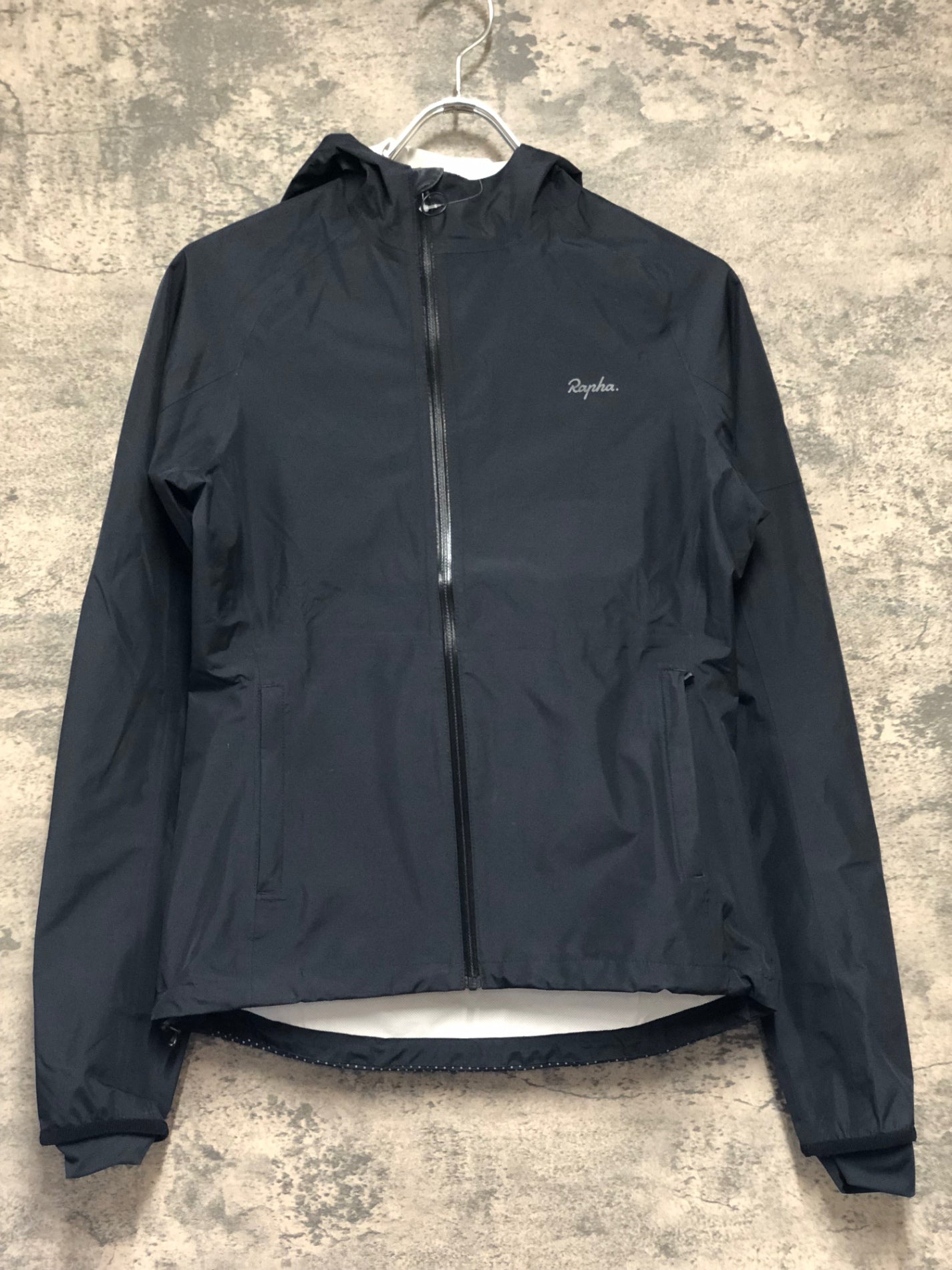 KM129 ラファ Rapha WOMEN'S COMMUTER JACKET 長袖 ジャケット 黒 XXS