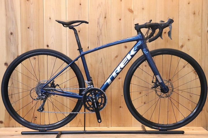 トレック TREK ドマーネ DOMANE AL2 GEN3 2021年モデル 49サイズ シマノ クラリス R2000 MIX 8S アルミ ロードバイク 【芦屋店】