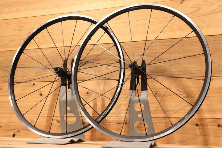 シマノ SHIMANO WH-RS300 アルミ クリンチャー ホイールセット シマノ12/11S 17C 【千葉店】