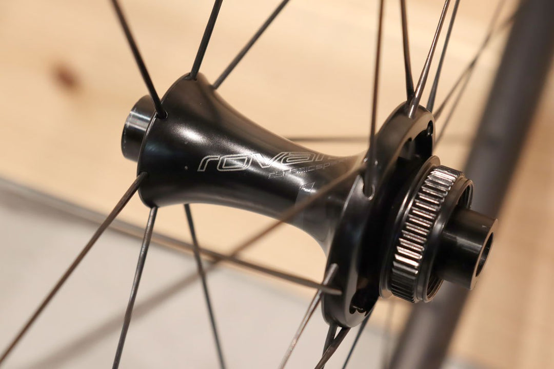 ロヴァール ROVAL ラピーデ RAPIDE CLX 32 カーボン フロントホイール 100x12mmスルーアクスル 【千葉店】