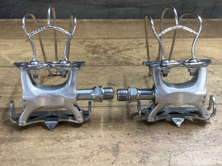 KQ268 三ヶ島 MKS サプリーム SUPREME トゥークリップ付き