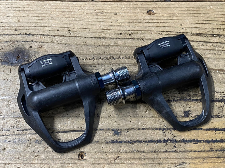 KN338 シマノ SHIMANO アルテグラ ULTEGRA PD-R8000 ビンディングペダル SPD-SL