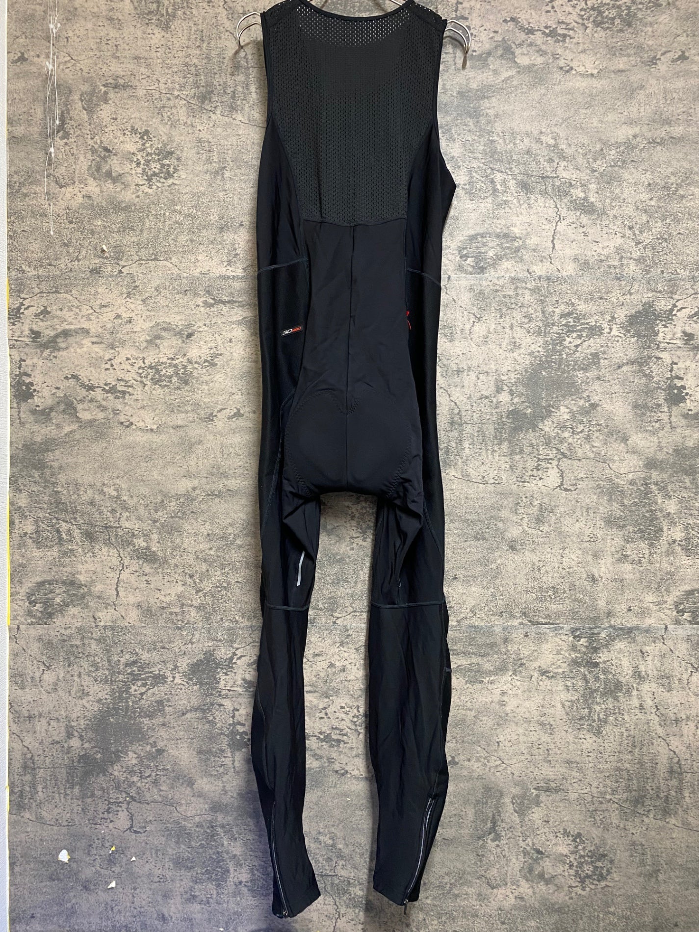 JP851 パールイズミ PEARL iZUMi ビブタイツ 黒 TXL 裏起毛 3D NEO