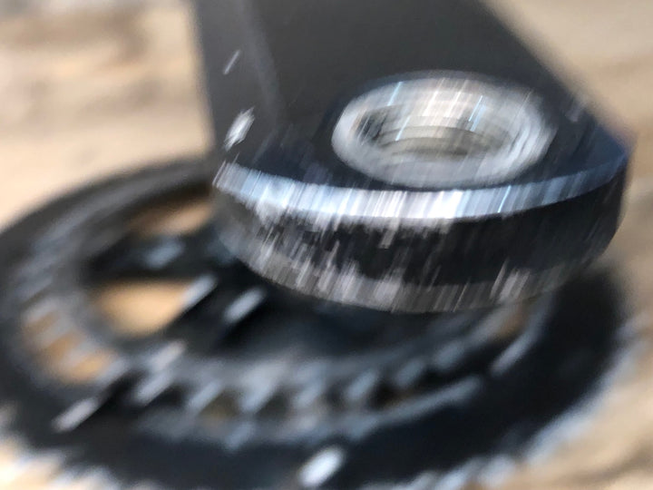 IU461 キャノンデール cannondale Si クランクセット 170mm 50/34T シャフト径Φ30 FSA