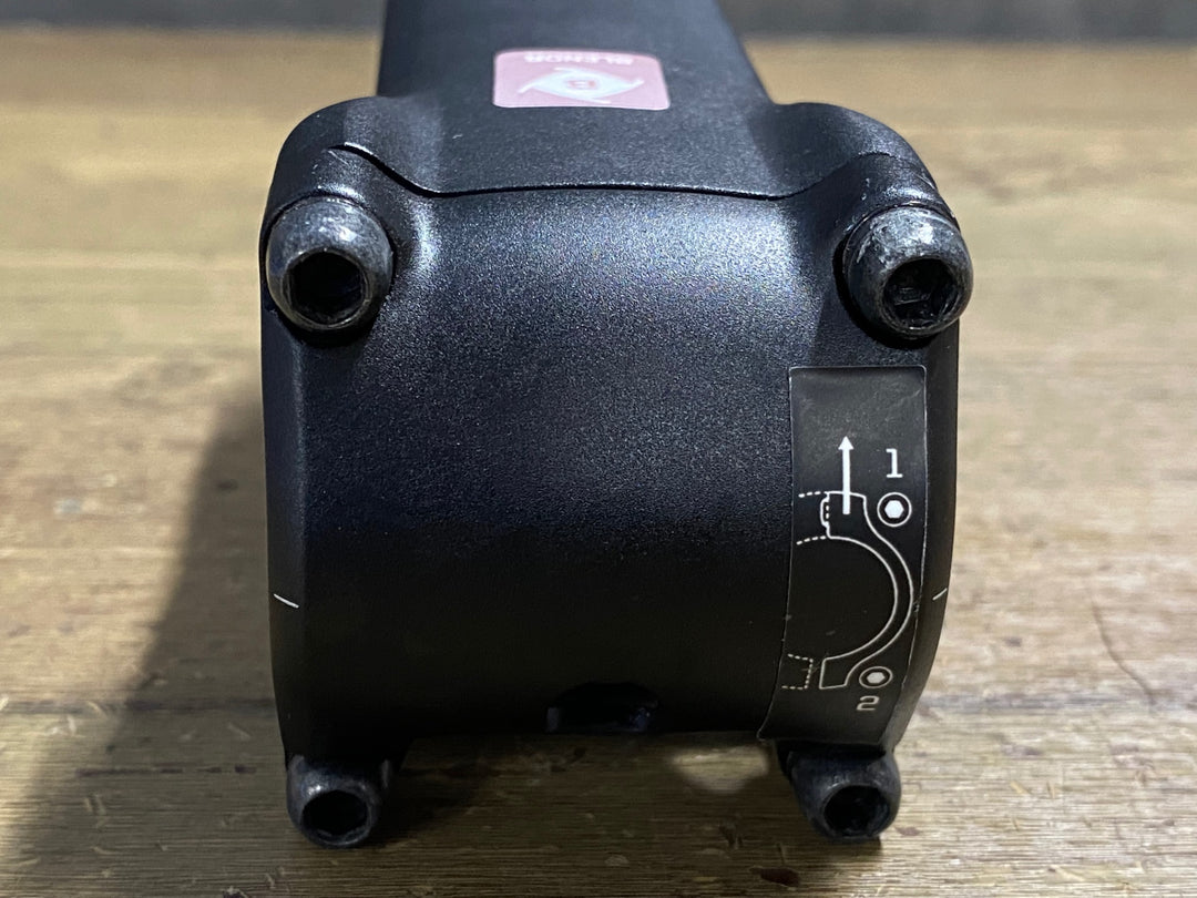 KP132 ボントレガー BONTRAGER RCS PRO BLENDR アルミ ステム 80mm Φ31.8 OS