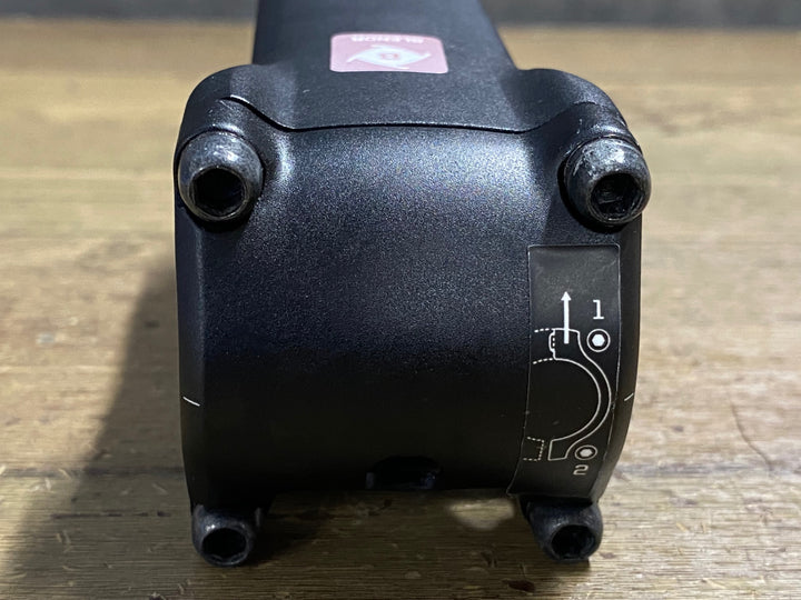 KP132 ボントレガー BONTRAGER RCS PRO BLENDR アルミ ステム 80mm Φ31.8 OS