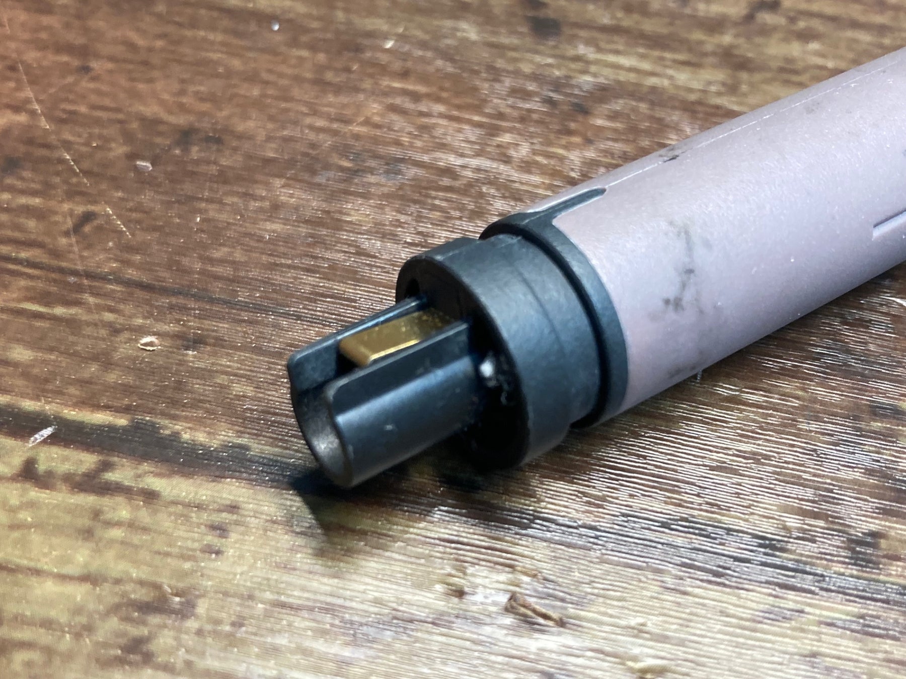 IW422 シマノ SHIMANO BT-DN110-A ビルトインバッテリー Di2 動作確認