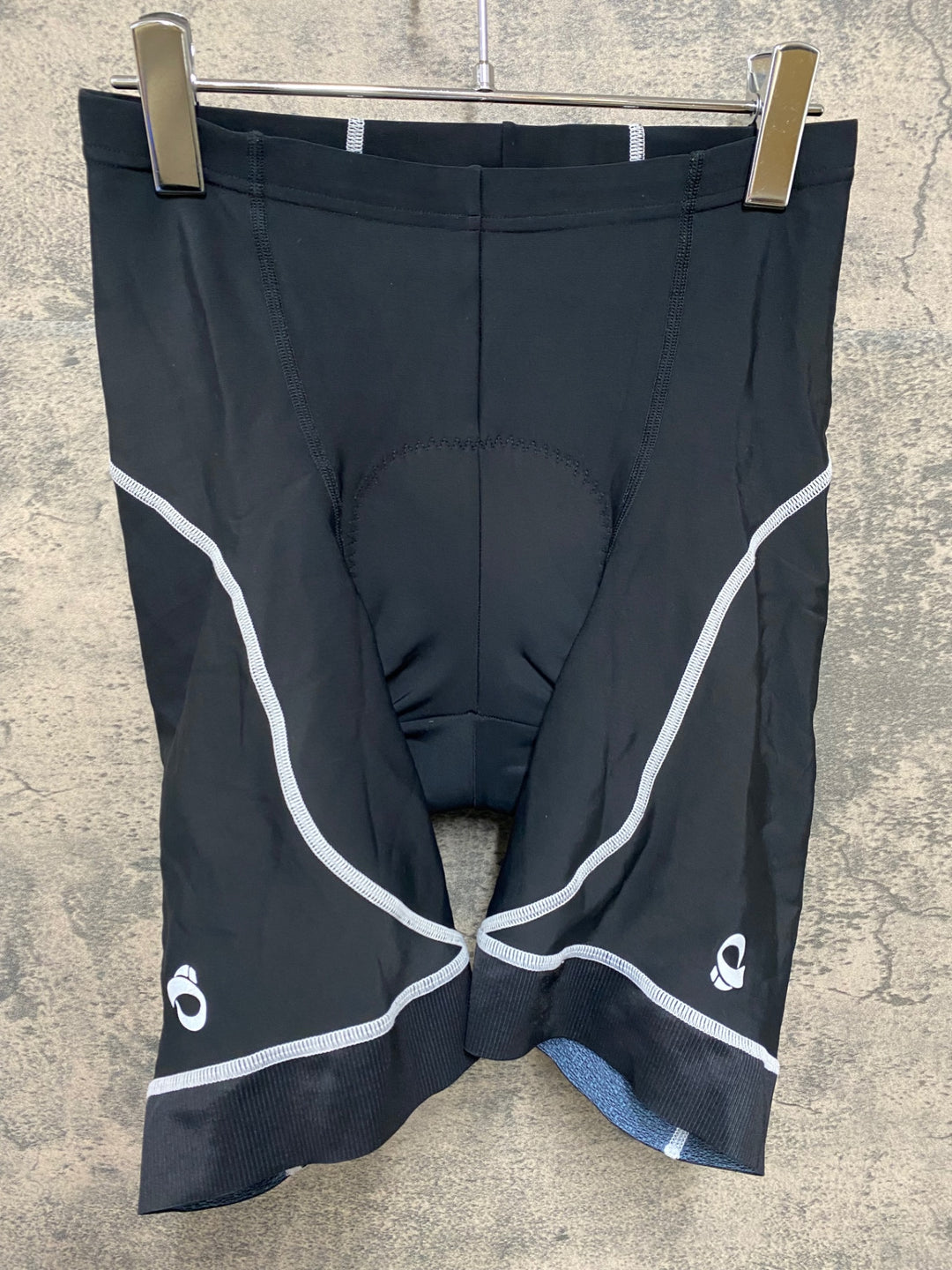 JZ989 パールイズミ PEARL iZUMi レーサーパンツ 黒 L 3DNEO