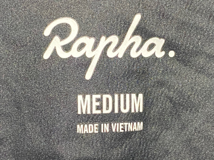 JV357 ラファ Rapha WOMEN'S PRO TEAM GAZZETTA GILET サイクルベスト ジレ 黒 M レディース
