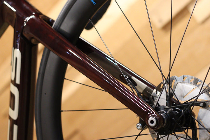 フォーカス FOCUS イザルコマックス IZALCO MAX DISC 9 2020 Sサイズ アルテグラ Di2 11S R8070 MIX カーボン ロードバイク 【立川店】