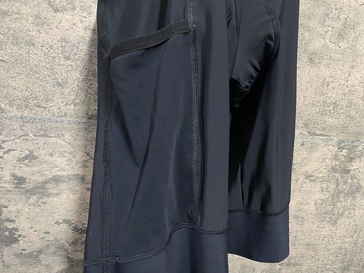 KD151 イザドア Isadore SIGNATURE BIB SHORTS ビブショーツ 黒 M